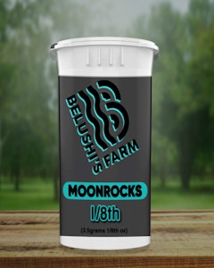 Southern Sky Brands - Belushi's Farm - 3.5g Acapulco Kush Breath Moonrocks