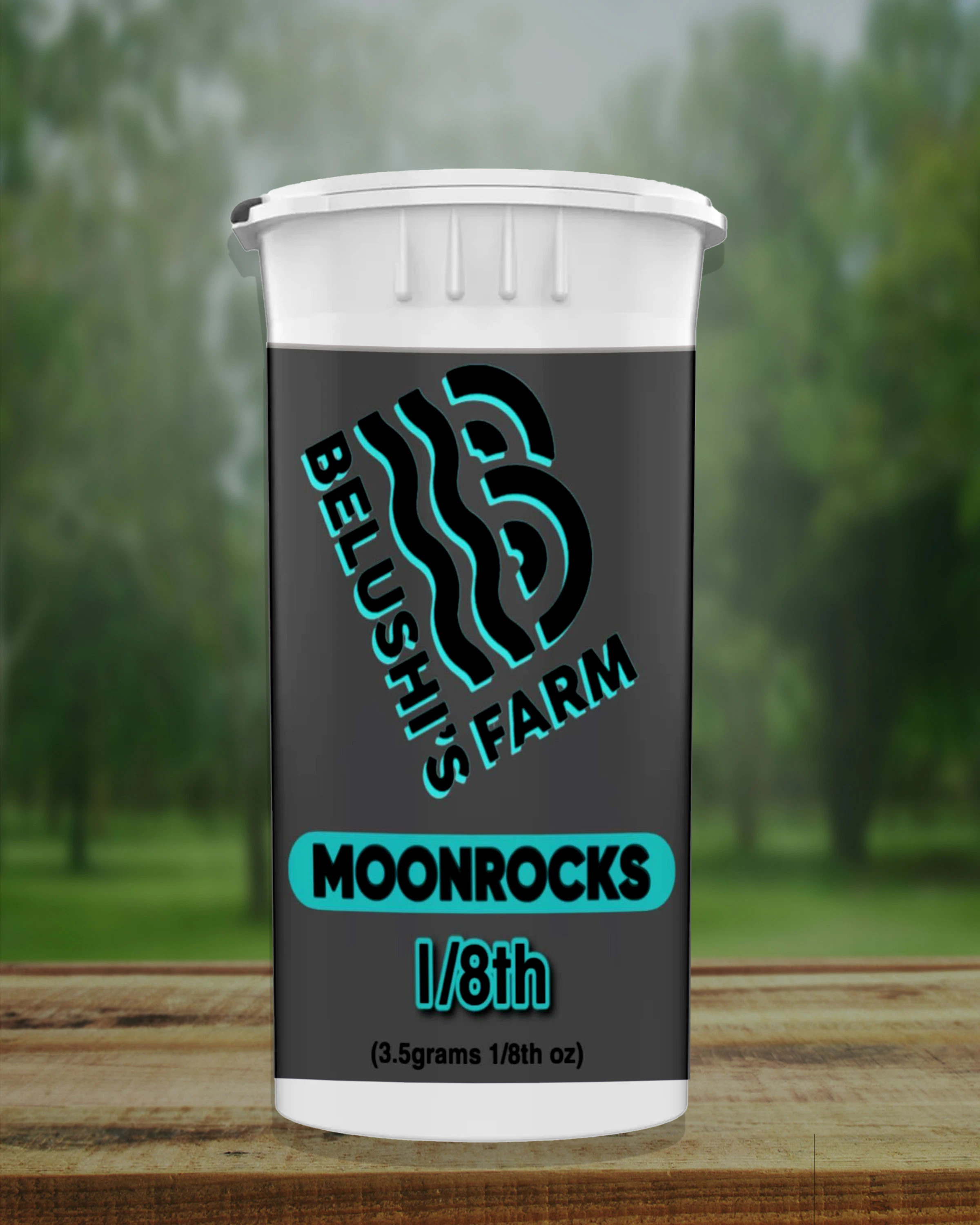 Southern Sky Brands - Belushi's Farm - 3.5g Acapulco Kush Breath Moonrocks Main Image