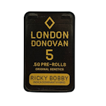 Ricky Bobby - Preroll 5 pack - London Donovan