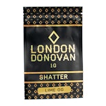 London Donovan Shatter - Lime OG - 1g