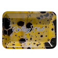 Shatter - Metal Tray - Small - Rolling Club