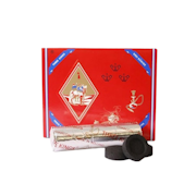 King Charcoal Tablets Hookah - Smoking Accessories