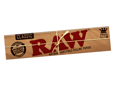 RAW - Classic - KS Slim - RAW Papers