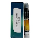 Jet Fuel Gelato HTFSE Vape Cartridge - 1g - High Voltage