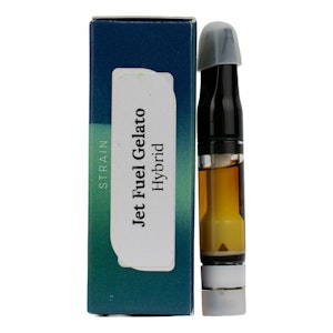 High Voltage - Jet Fuel Gelato HTFSE Vape Cartridge - 1g - High Voltage