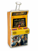 Arsenal - 5" retro game Bong