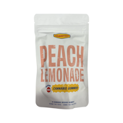 Sour Peach Lemonade Gummies - 500mg - OneStop