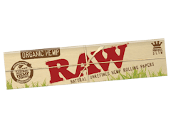 Organic - KS - RAW Papers