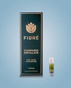 Fiore - PROMO Grape Stomper .5g Cartridge -Hybrid