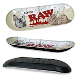 Deck Tray - RAW