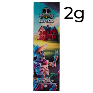 Gas Gang - Jolly Rancher Vape Pen - 2g - Gas Gang