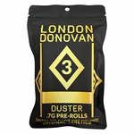 London Donovan - Sour Cake - Duster Preroll 3 Pack - London Donovan Main Image