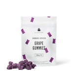 Grape Gummies - 100mg - Buuda Bomb