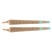 Stunnerz - Indica Pre-Roll - 2x1g