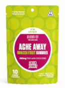 Green Hornet - Ache Away - 400mg