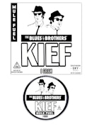The Blues Brothers Mule Fuel Kief 1g