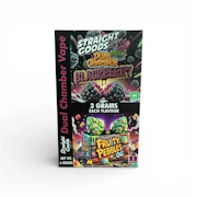 Blackberry + Fruity Pebbles OG Vape Pen - 6g - Straight Goods