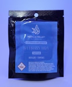 MVE - Blueberry Haze Distillate .5 Cartridge - Sativa