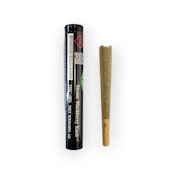 Blackberry Kush 1G Preroll - (Indica)