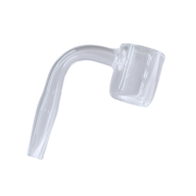 Quartz Banger 10mm Male 90 Degree - Cannacessories