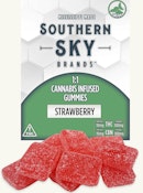 1:1 THC:CBN Strawberry Sleep Gummies