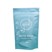 Giid - Topicals - Bath Soak - 40mg