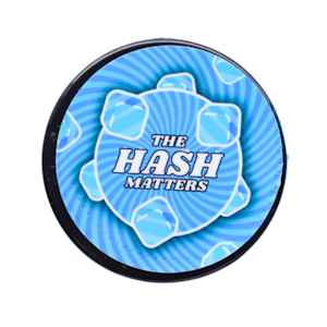 The Hash Matters - Banana Cooler - 2g - The Hash Matter