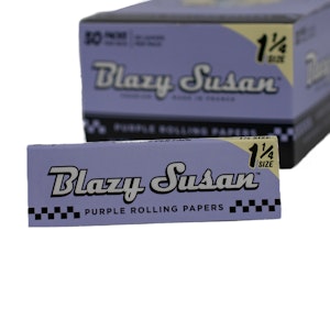 Blazy Susan - Purple - 1¼ - Blazy Susan