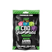 8 Count CBD Original Gummies