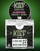 LA Kush Cake Kief - 1g