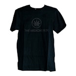 T-Shirt Black/Black - Small - MDBX Apparel