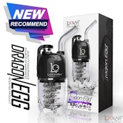 Lookah Dragon Egg Rig - Black