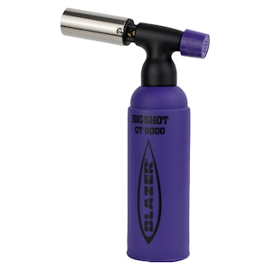 Blazer - GT8000 Big Shot - Purple - Blazer Torches