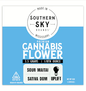 Southern Sky Brands - Sour Mai Tai - 3.5g