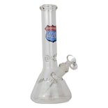 10'' Highway 420 Glass - Arsenal Bong