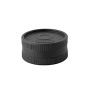 Black Hemp Grinder - Ongrok