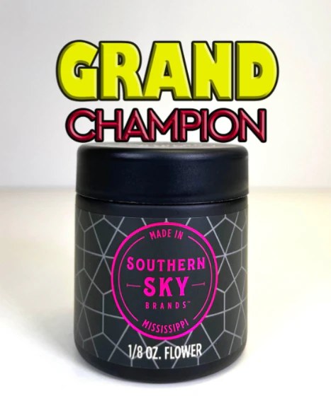Southern Sky Brands - Grand Champion - 3.5g Main Image