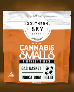 Southern Sky Brands - Gas Basket - 7g Smalls