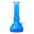 6" Blue Blueberry Bright Mini Beaker Bong - Arsenal