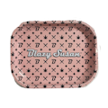 Metal Small Rolling Tray - Blazy Susan