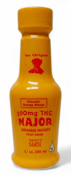 Major - Volcanic Orange Mango - 300mg
