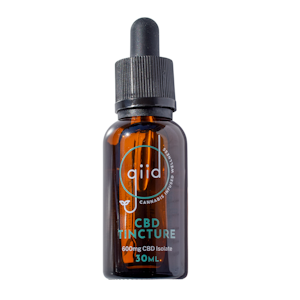 Giid - CBD Tincture - 600mg (30ml) - Giid