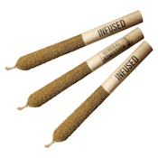 General Admission - Lykke Lychee Distillate Infused Pre-Roll - Hybrid - 3x0.5g
