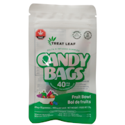 THC Original 10x40mg - Treat Leaf