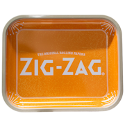 Zig Zag Orange Tray - Large - Arsenal