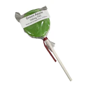 Green Apple Lollipop - 100mg - Choice Edibles