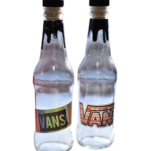 The Medicine Box - VANS Toke Bottle