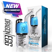 Lookah Dragon Egg Rig - Blue