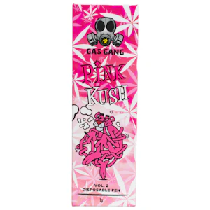 Gas Gang - Pink Kush - 1g - Gas Gang