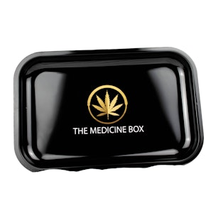 The Medicine Box - MDBX Rolling Tray